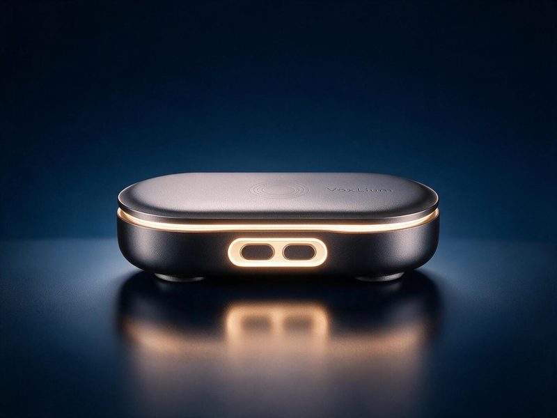 VoxLium mono premium portable speaker